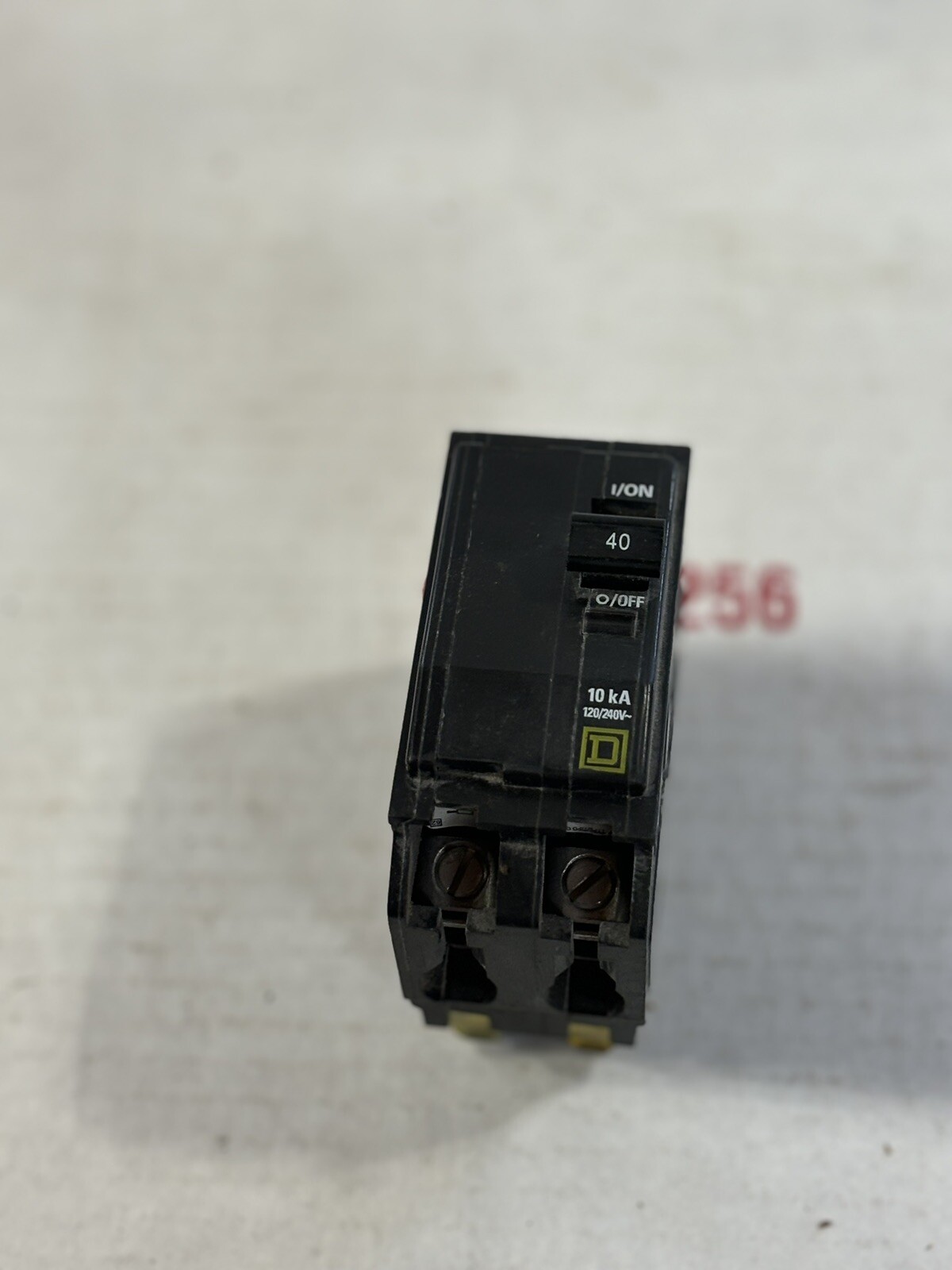 Square D 40 Amp Circuit Breaker QO240 2-Pole New