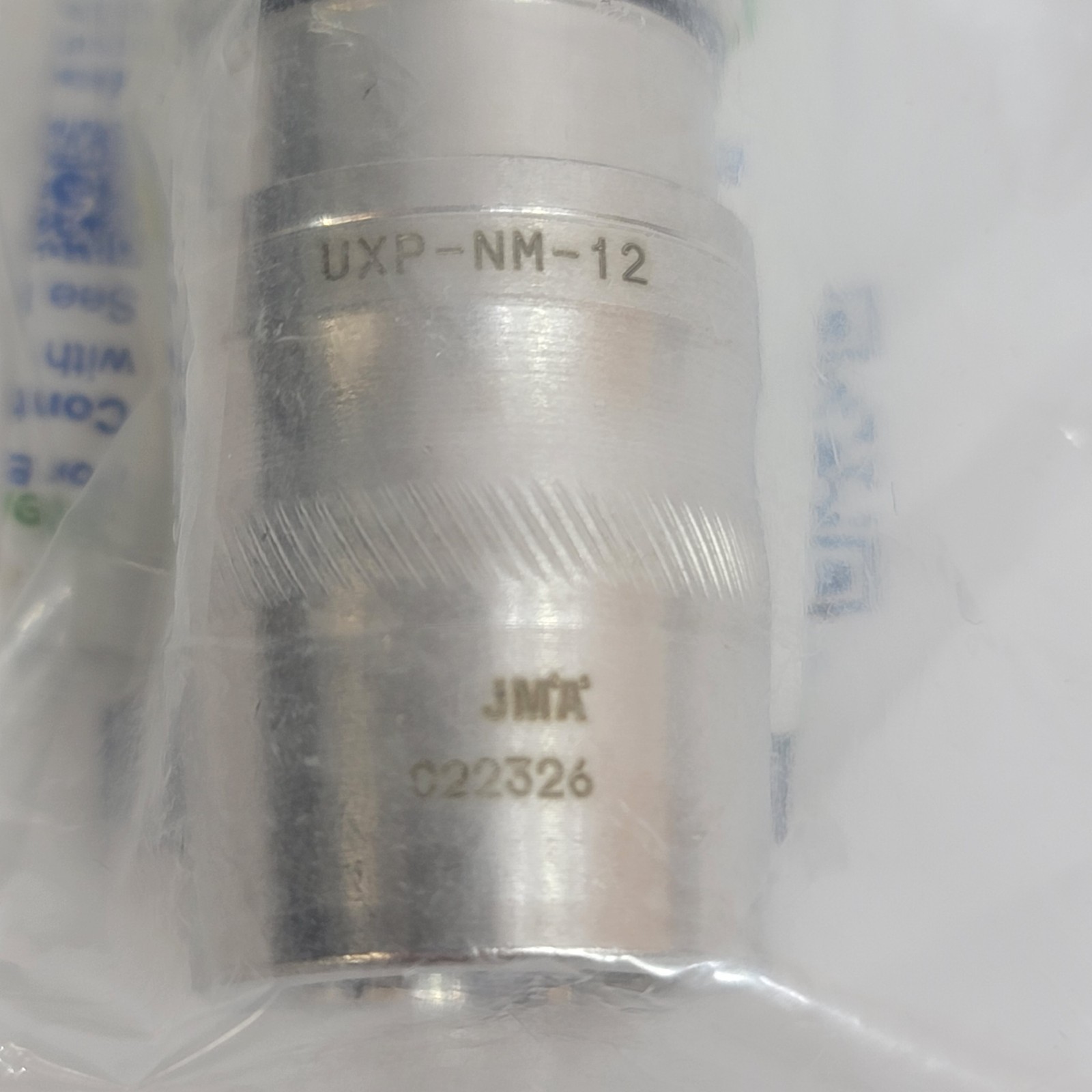 UXP-NM-12 N. Male, 1/2″ Annular, UXP Connector, 50 Ohm