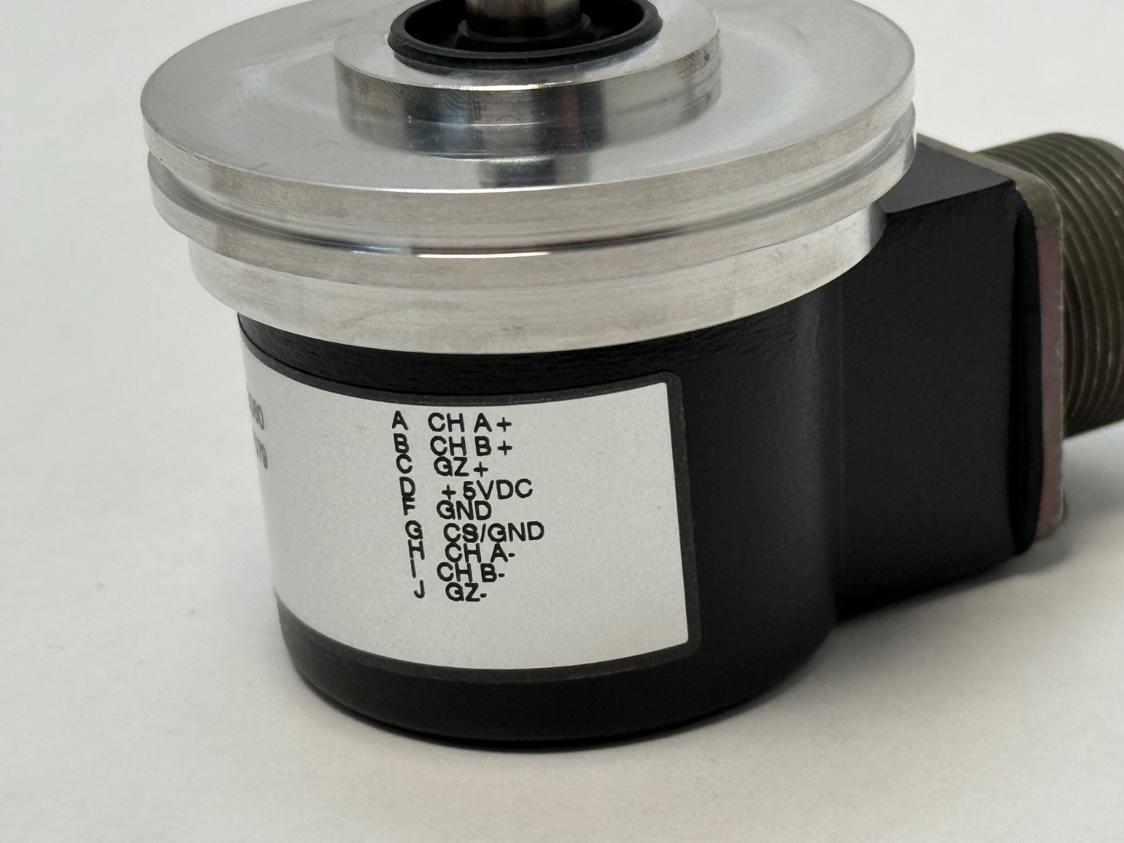 MicroE-Systems 25B-S0S1B26-500G060 Encoder 25BS0S1B26500G060 DRC GSI