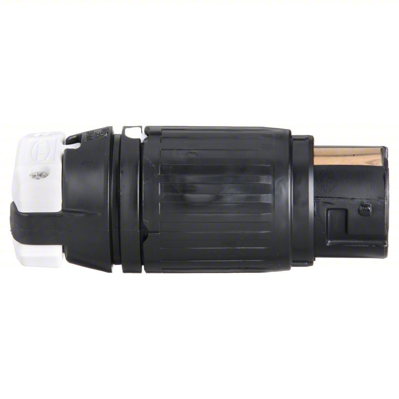 Hubbell CS8164C 50A 3-Phase Delta 480VAC 3P 4W Non-NEMA Female Locking Connector