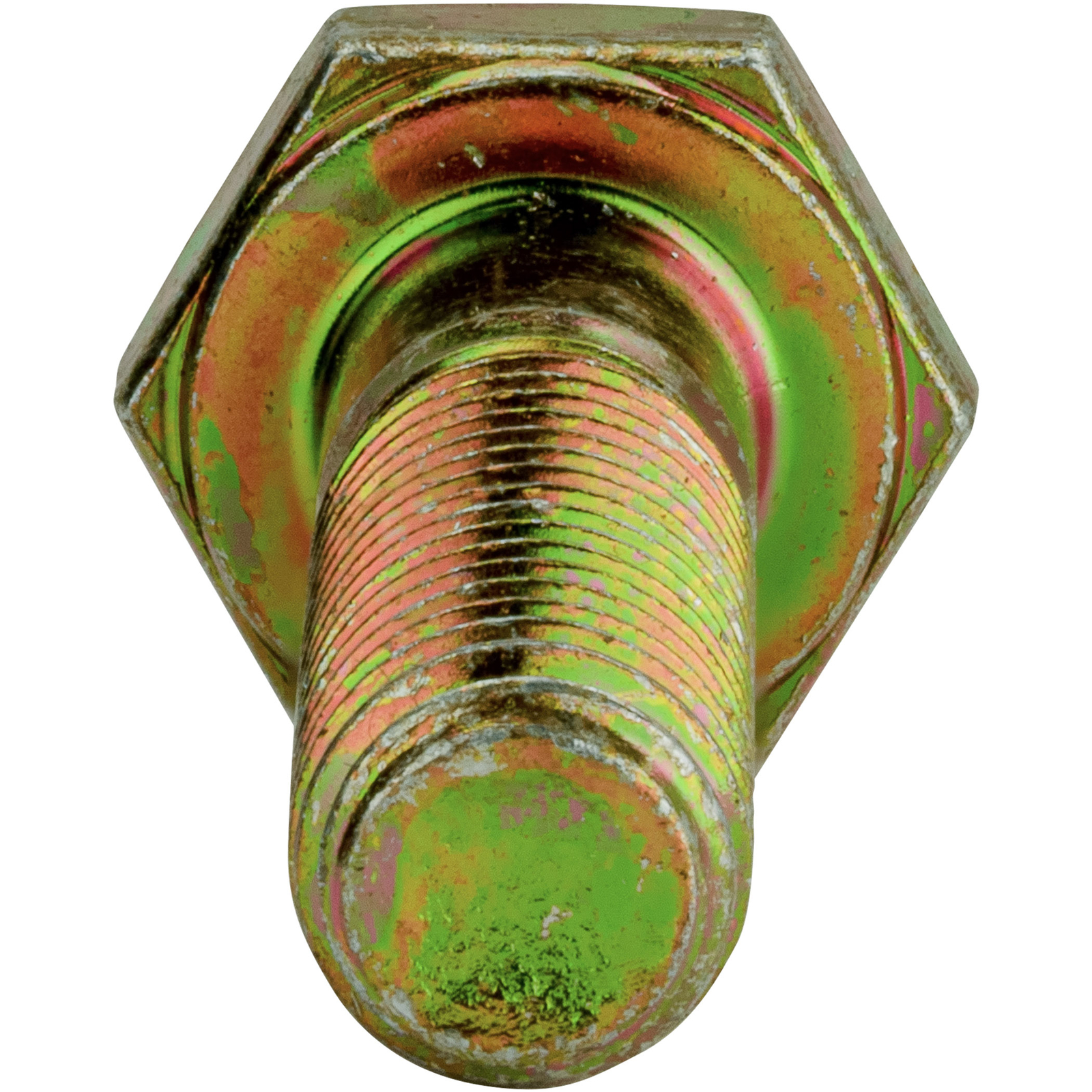 7/16″-20 Hex Bolts Cap Screws Grade 8 ZInc Yellow 3/4In, 2In, 3In, 4In, Up to 8
