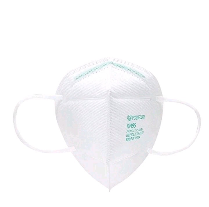 KN95 Protective Mask Earloop Style 10 Pcs Per Bag Lot Of 10 Bags 100 total