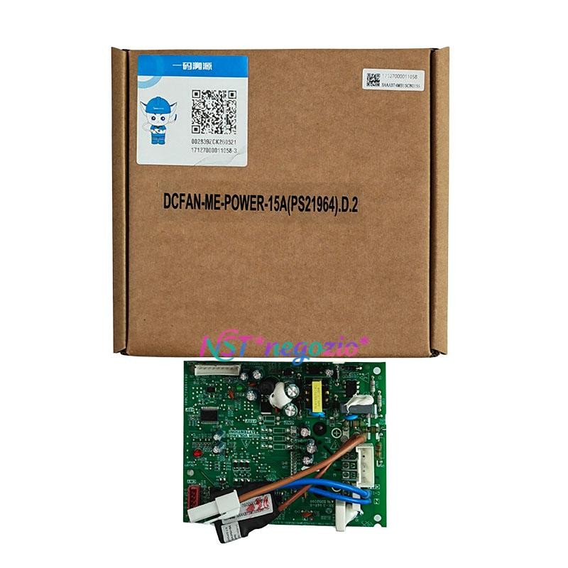 1 Pc. New DCINV-FAN-15A(PS21964) Air Conditioner Fan Board DCFAN-ME-POWER-15A