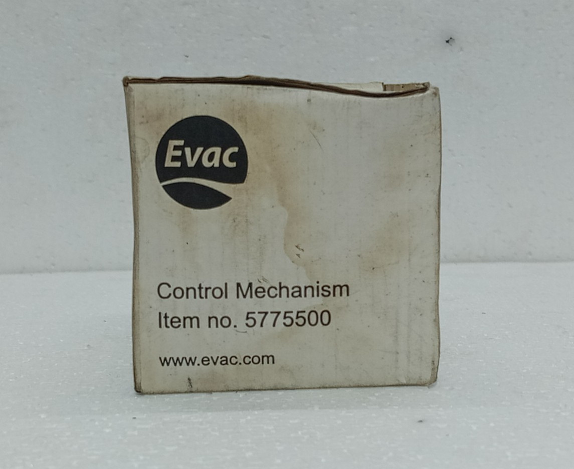 EVAC 5775500 TOILET CONTROL MECHANISM #6