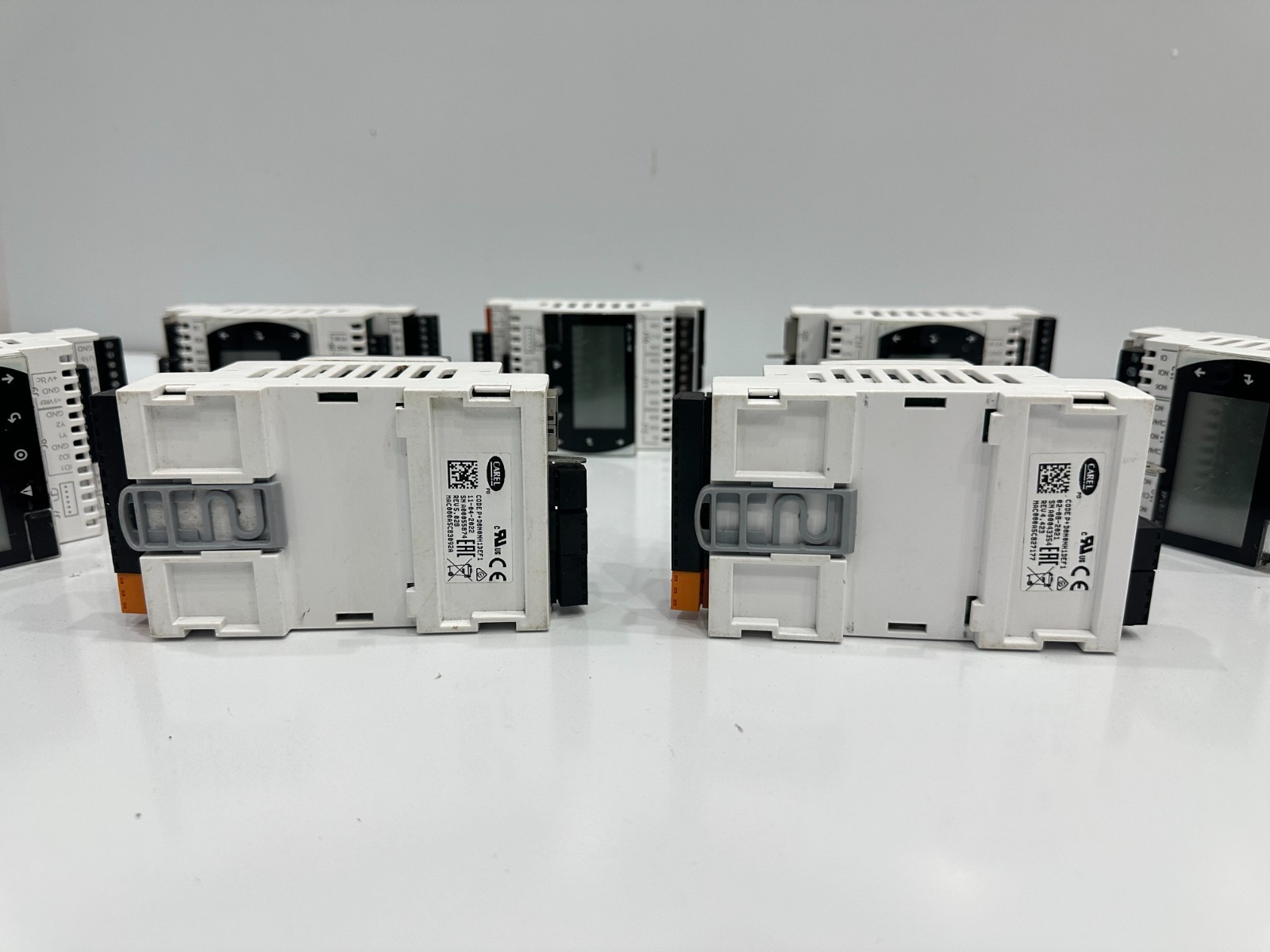 Carel Code P+D0N0NH1DEF1 systemair c.pCO Mini Controller