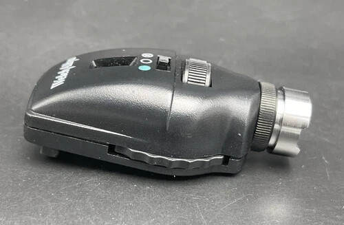 Welch Allyn 21760 Operating Otoscope and 11720 Ophthalmoscope Veterinary Set