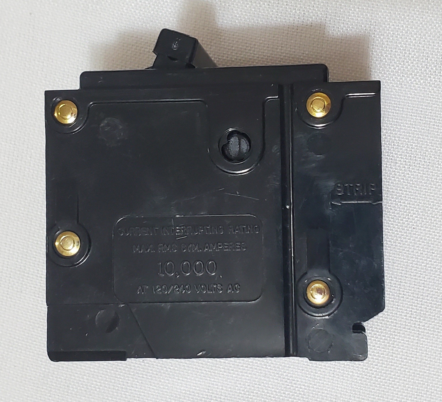 Eaton Cutler Hammer BR 260 60Amp Double Pole Standard Trip Circuit Breaker
