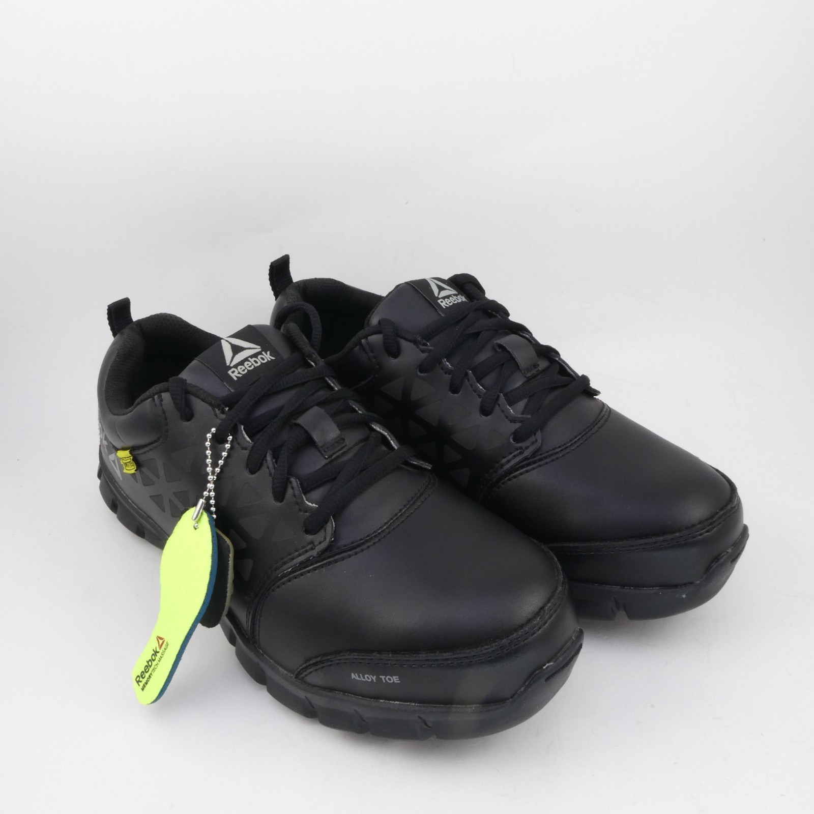 Reebok Work Unisex Men’s 8 -Women’s 10 Sublite Cushion Electrical Alloy Toe Work