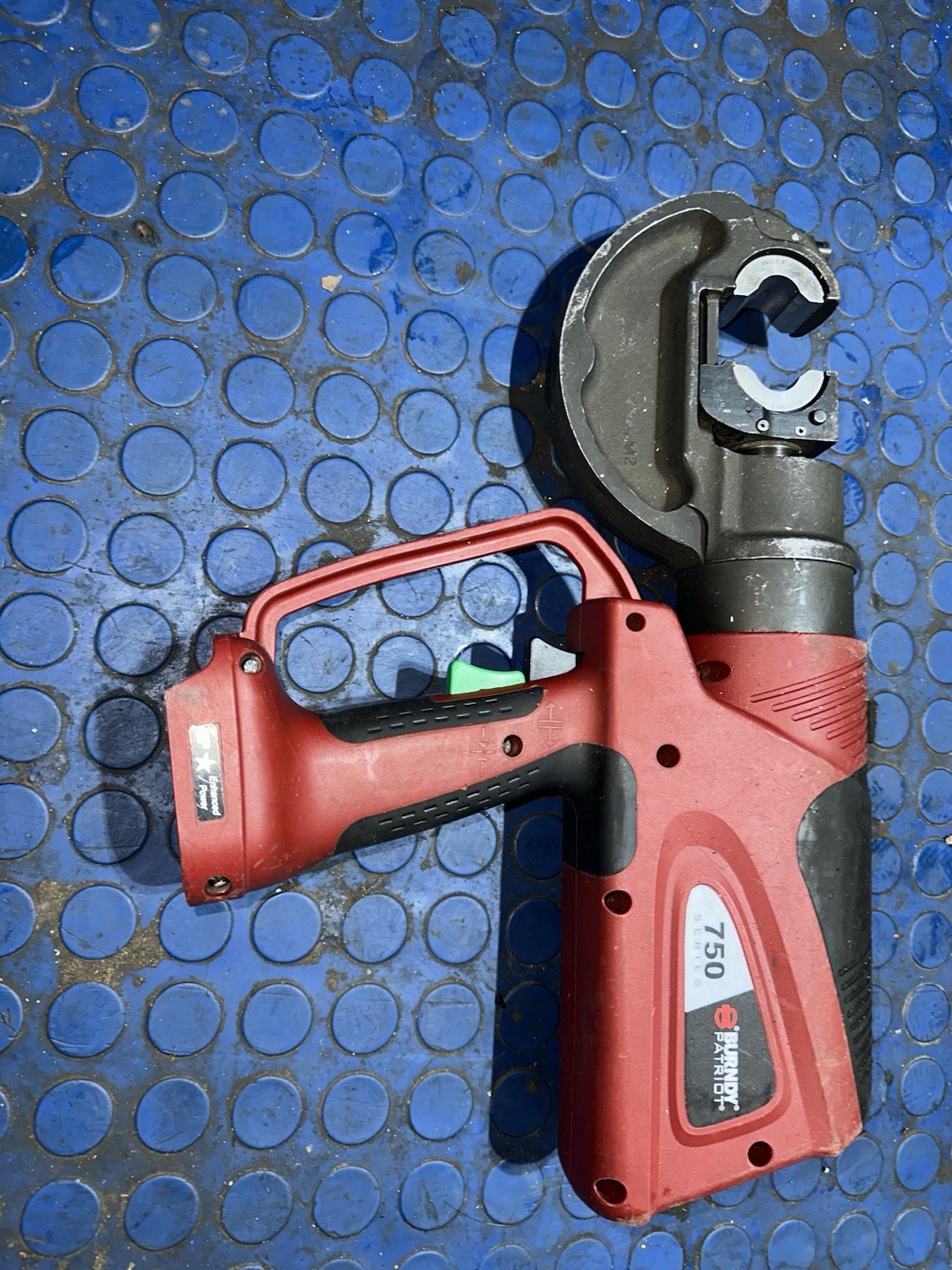 BURNDY PAT750LI Hydraulic Crimping Tools Only