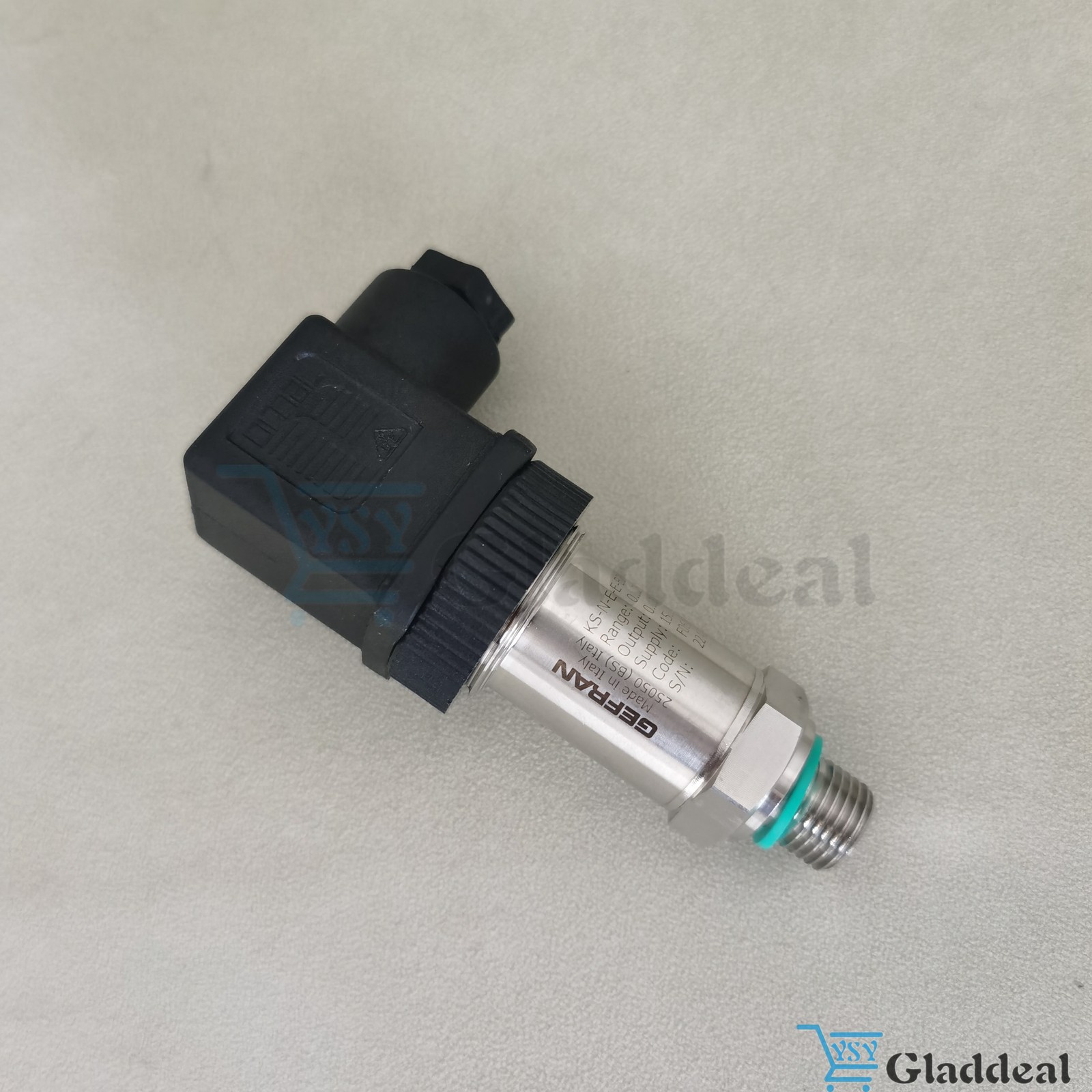 NEW For Gefran KS-N-E-E-B25D-M-V-602 Pressure Sensor