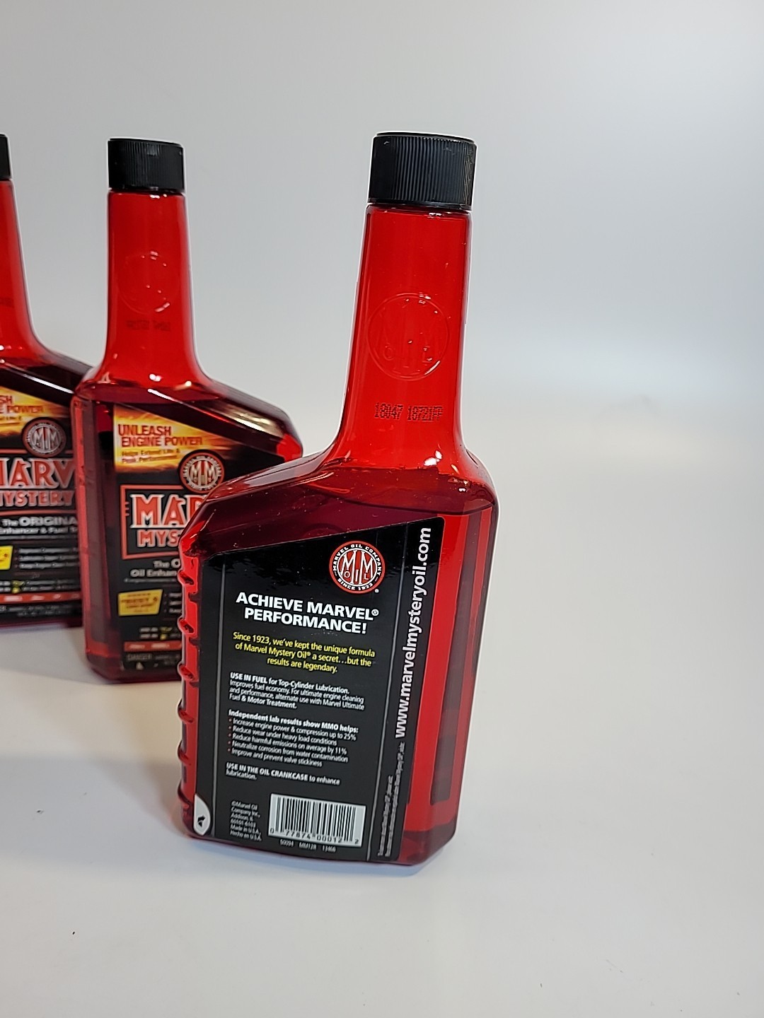 Marvel Mystery Oil – Oil Enhancer And Fuel Treatment 16 Oz., 3 Pack