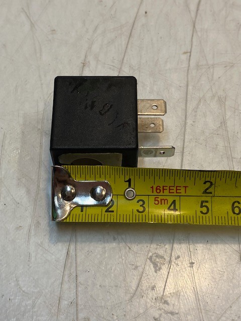 ODE Solenoid Valve Coil LBV05024CU | 24VDC | Tu = 40 Deg | Class H | 7W1 ED 100%