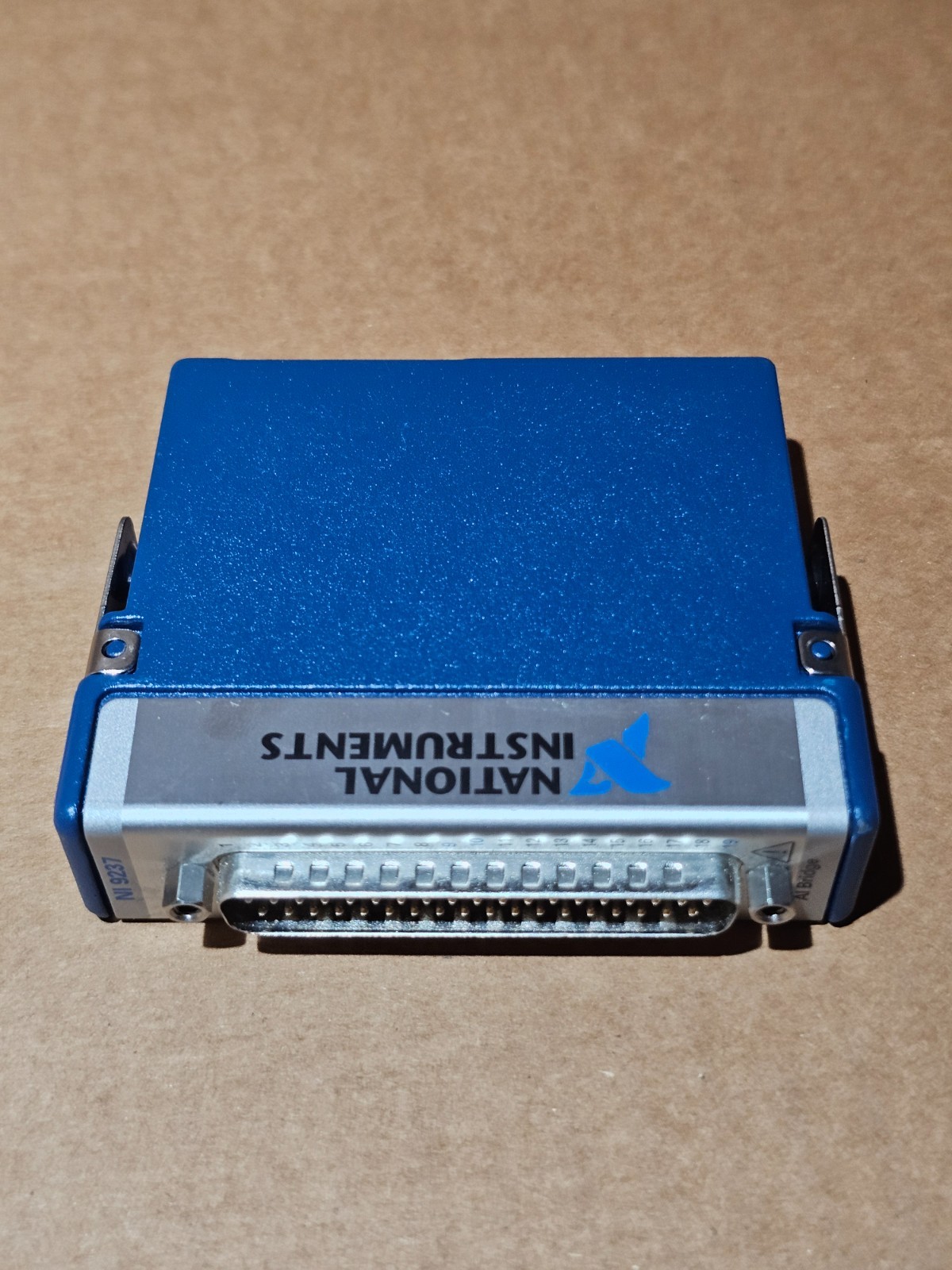National Instruments NI 9237 DSUB 4-Ch 24-Bit Half/Full 1988550A-01L