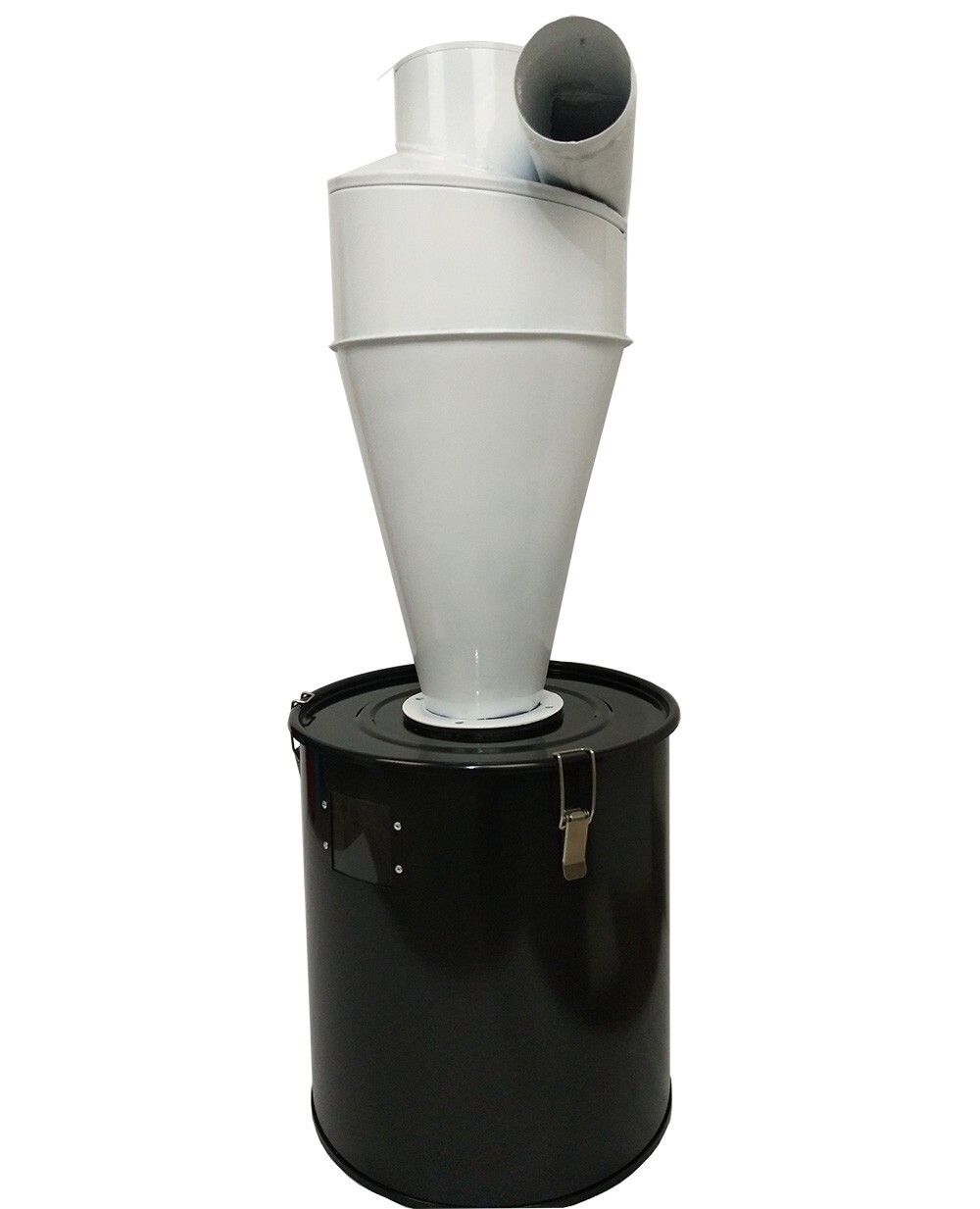 1 PC 50L/13.2gal Cyclone Dust Collector Cyclone Separator Kit Vacuum Cleaner