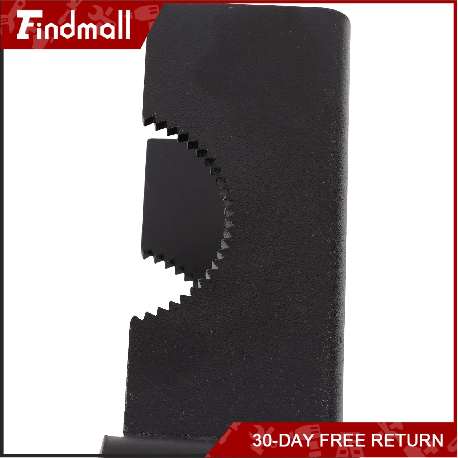 Findmall 2 Pcs Heavy Duty 8″ Gate Wheel For Metal Tube Gate 400Lbs Rubber Wheel