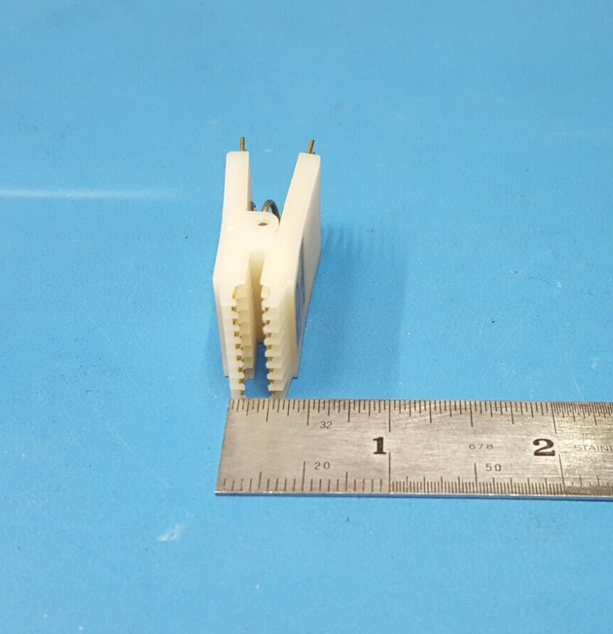 IC TEST CLIP, 16 PIN, 2X8, Prototype AP, 923739-16, DIP, 0.3″ (7.62mm) LTC-16/3