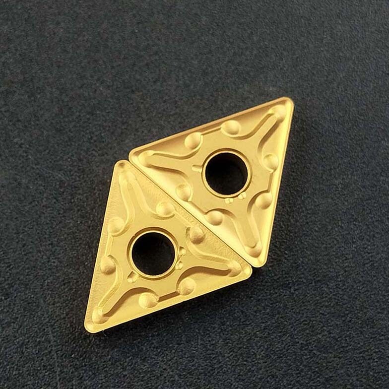 10PC TNMG160408-MA TNMG332 MA CNC cutting tool milling turn index carbide insert