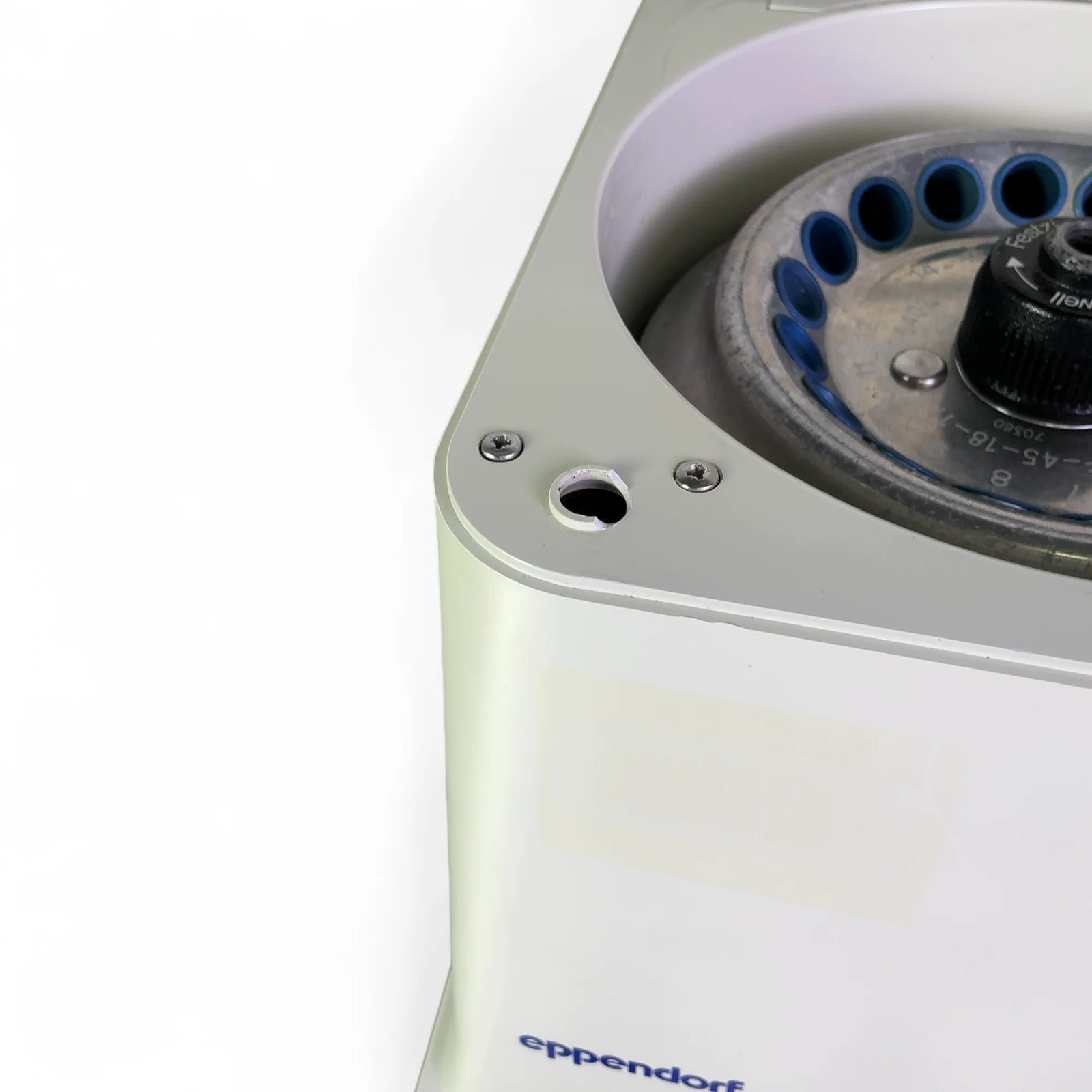 Eppendorf 5415 C Benchtop Centrifuge with Rotor 14 000 RPM WORKS (Best Offer!)
