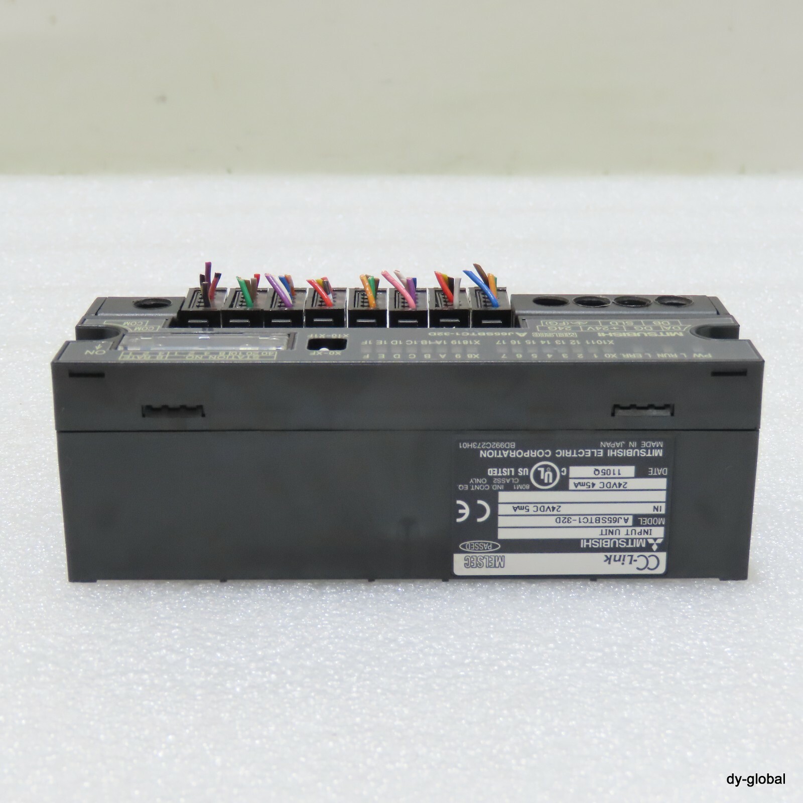 MITSUBISHI Used MELSEC AJ65SBTC1-32D PLC-I-2233=9L26
