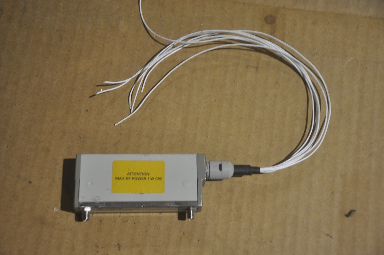 Agilent 8495 Attenuator 0-70dB
