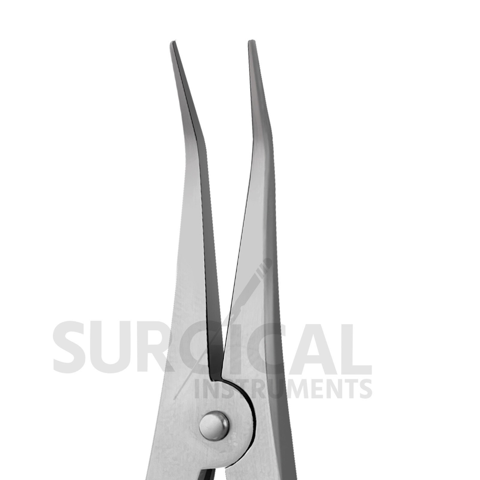 Angled Castroviejo Caliper 0 TO 20 MM 3.5″ (8.89cm) Surgical Dental Instruments