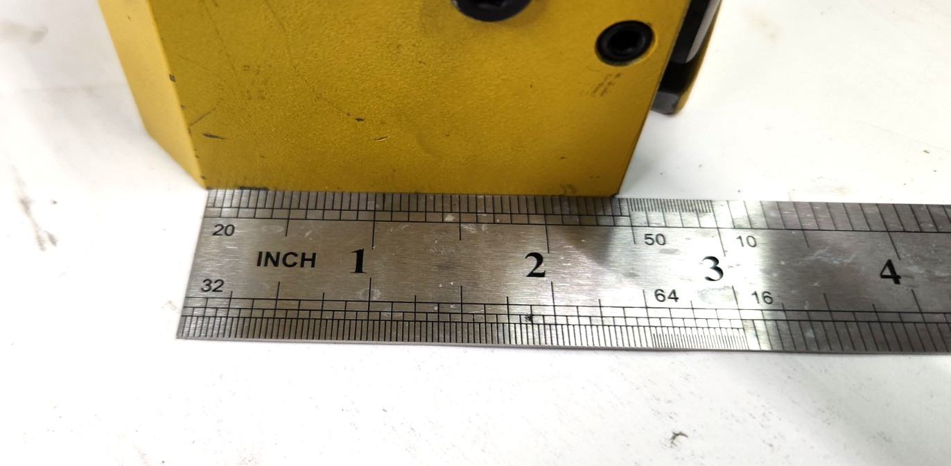 Dorian Victory V35TC Thru-Coolant Quick-Change Toolpost