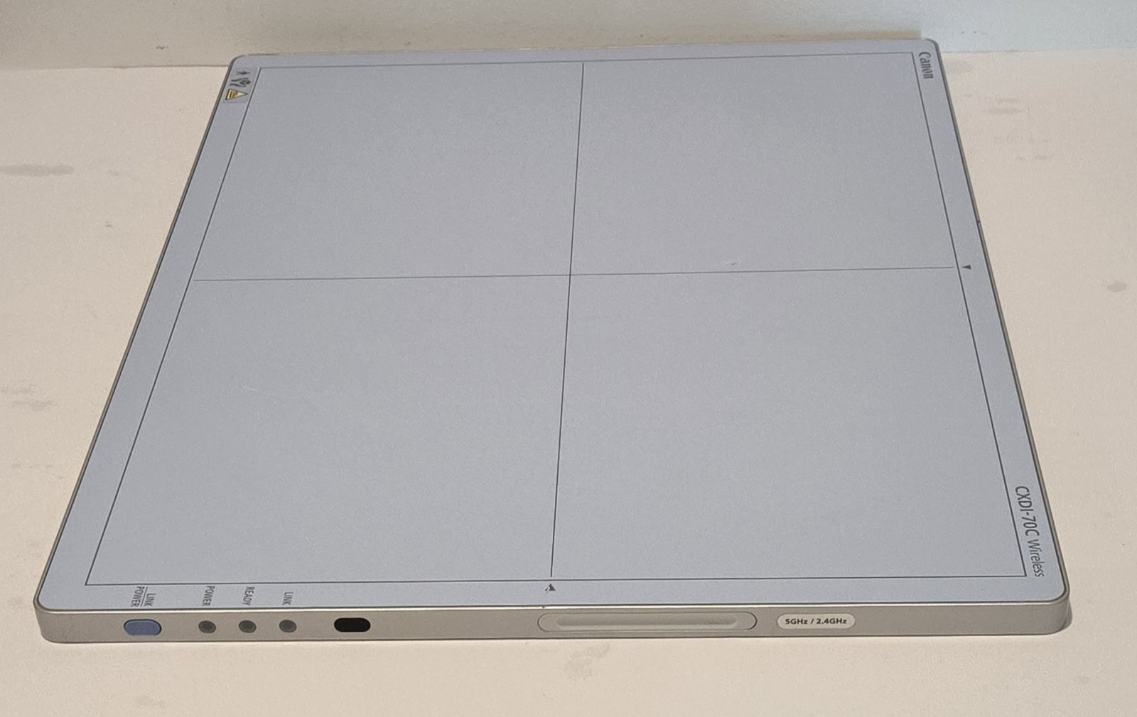 CANON CXDI-70C Digital Wireless DR Flat Panel