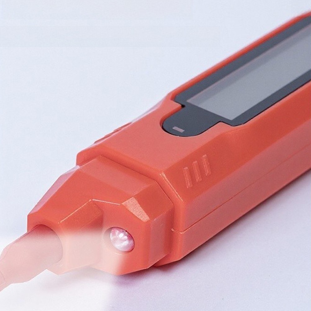 Pen Style Multimeter MY8901 with NCV Live Wire Detection and Diode Test