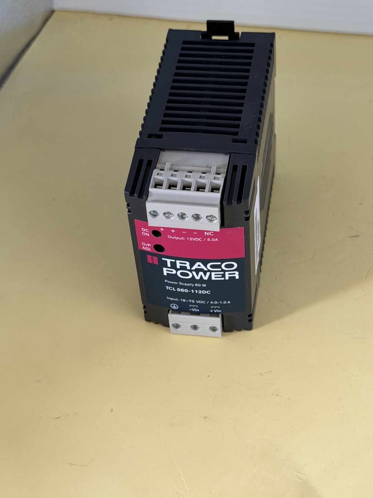 New Traco Power TCL 060-112DC