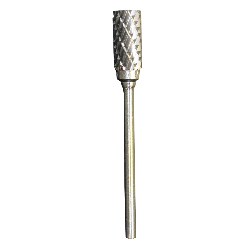 10 PCS Tungsten Carbide Dental Burs 2.35mm for Precision Polishing