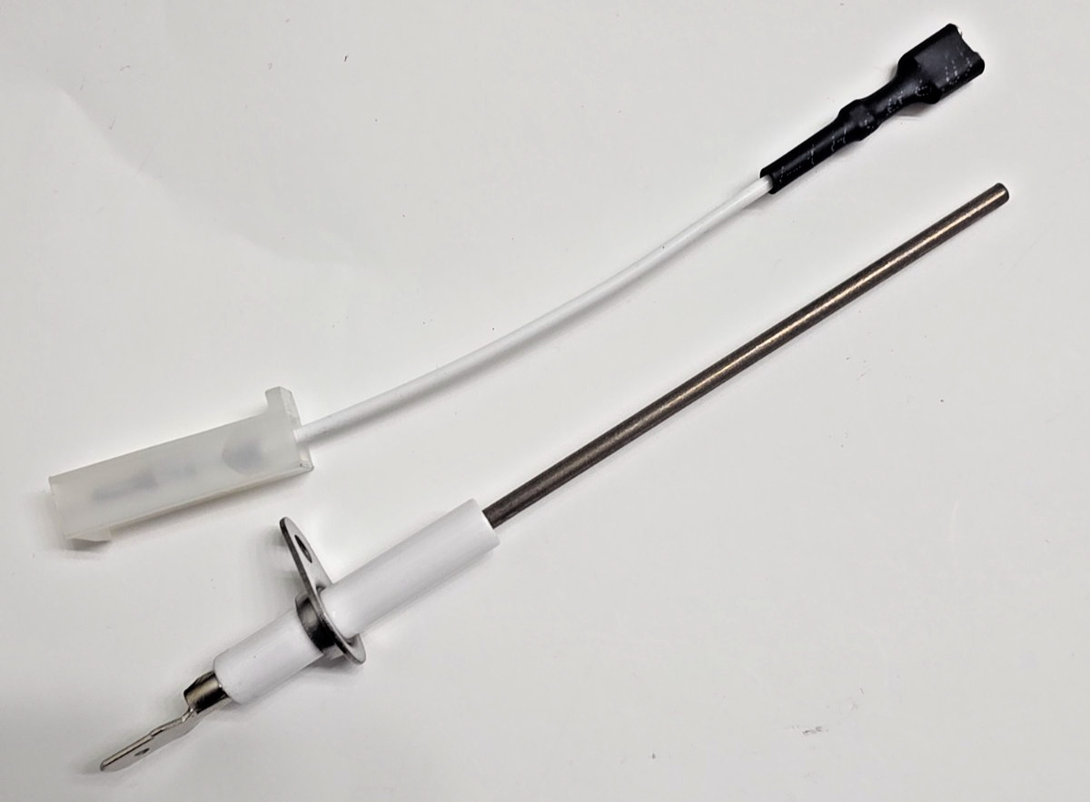 LH680013, Furnace Flame Sensor Rod for Carrier Bryant Payne Day&Night, NEW