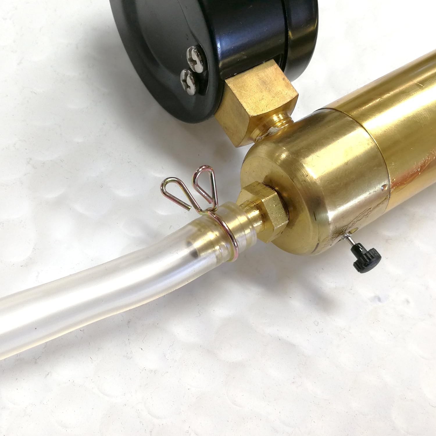 HFS(R) 2in 1 Brake Bleeder Kit Hand held Vacuum Pump Test Set for Automotive