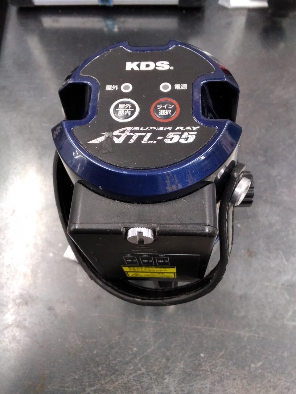 KDS ATL-55 Laser Marker Precision ±1mm/10m Semiconductor Laser 650nm