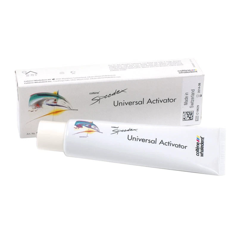 Dental Speedex Universal Activator 60ml by Coltene FREE SHIPPING