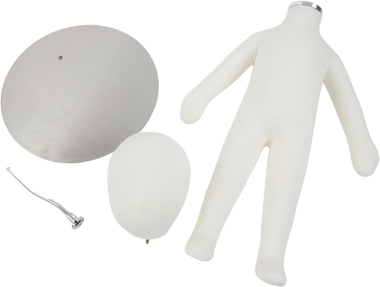 Flexible 3 Month Old Baby Mannequin Boy Girl Unisex Form Retail Bendable 24 ½» T
