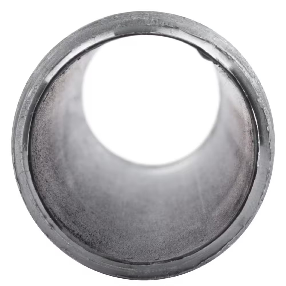 3/4 In. X 4 Ft. Black Steel Sch. 40 Cut Pipe