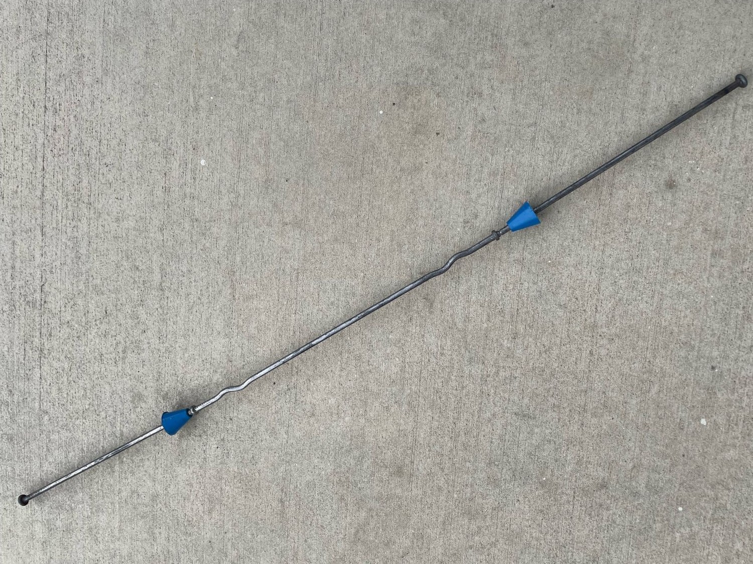 Sandbaggy 16″ x 8 ¼» Standard Snap Ties For Concrete Forms (Long End)