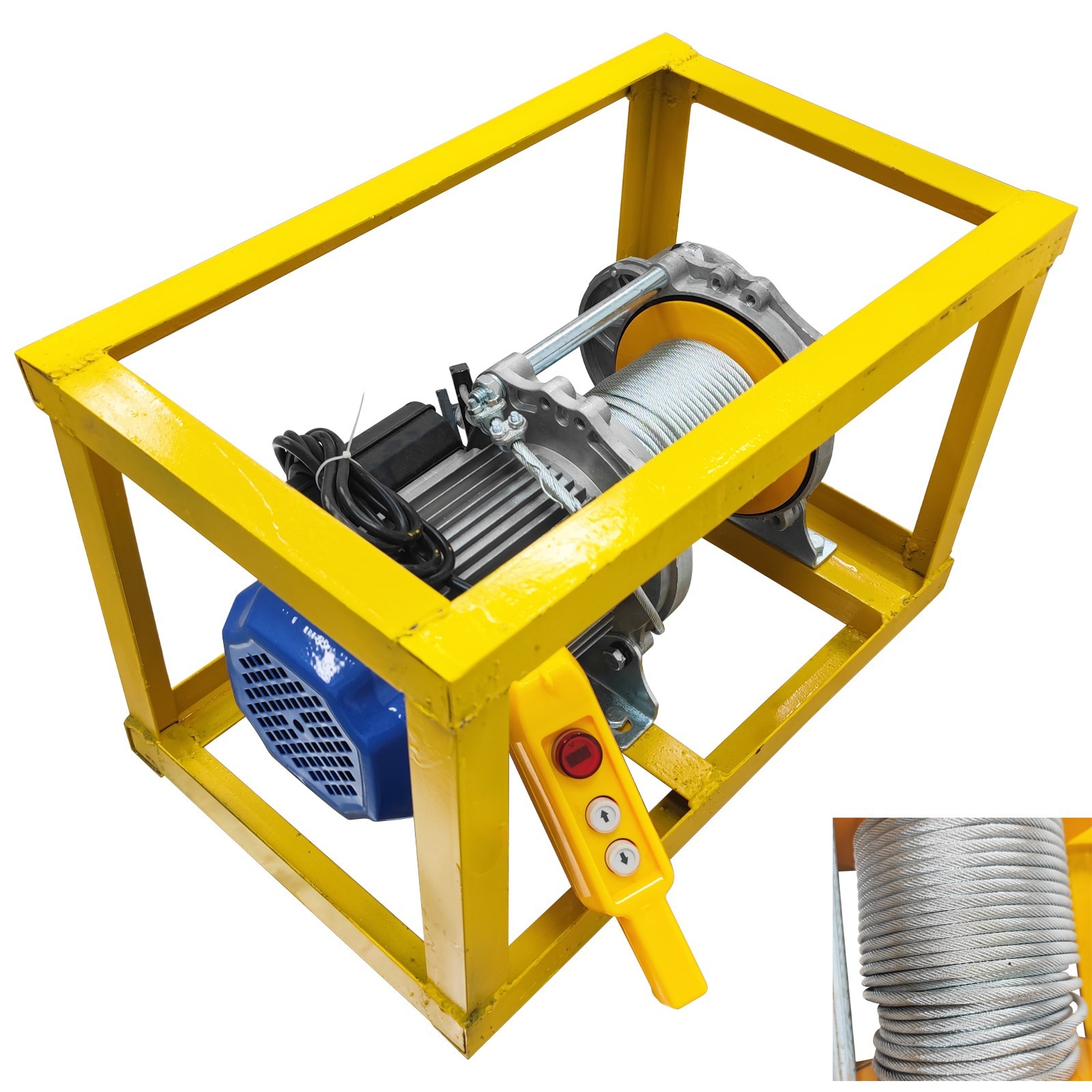 220V 100-150mm Conveyor Belt Peeling Machine Belt Separator 110mm Standard Clip