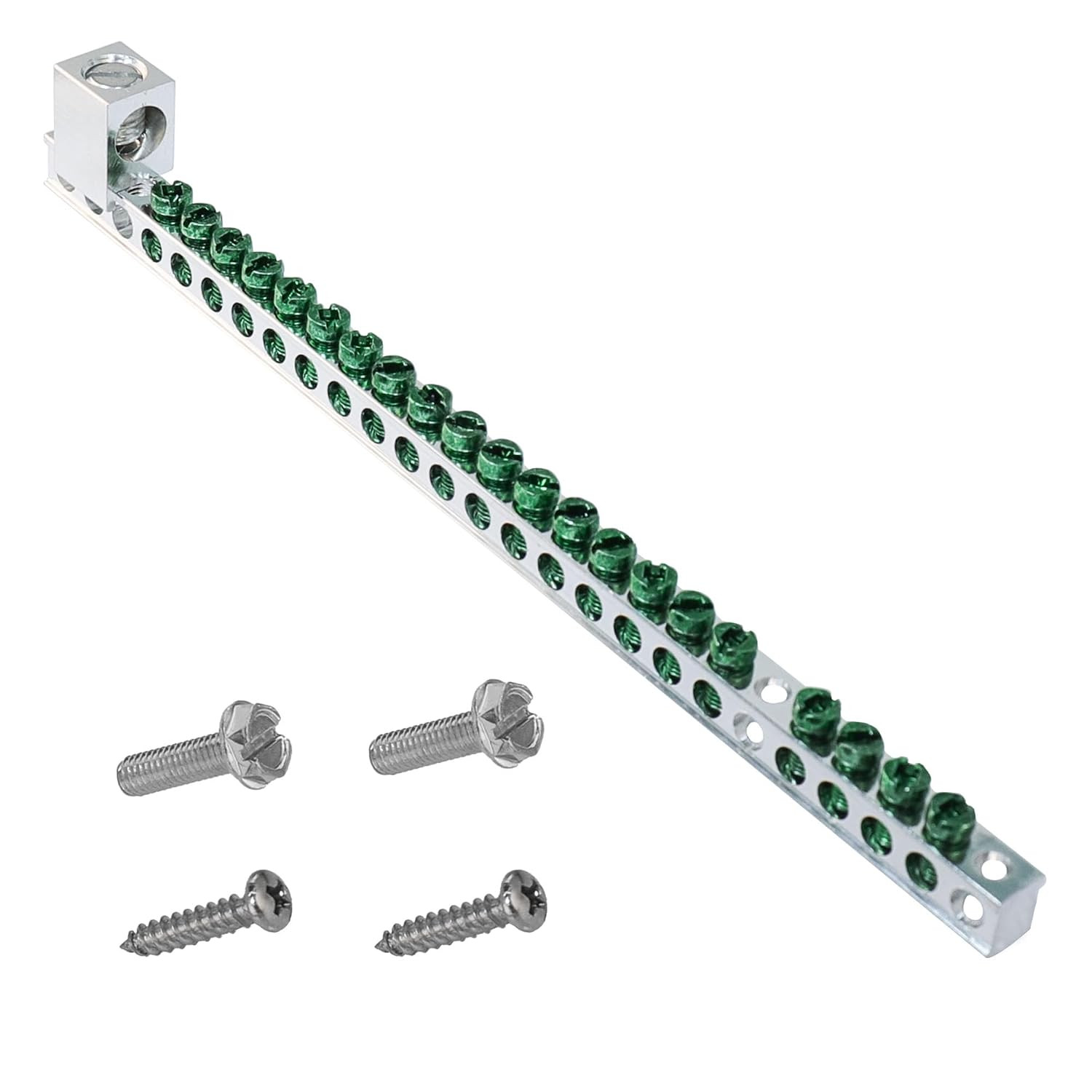 Eaton Ground Bar Kit, 21-Terminal for BR and CH Series Load Centers