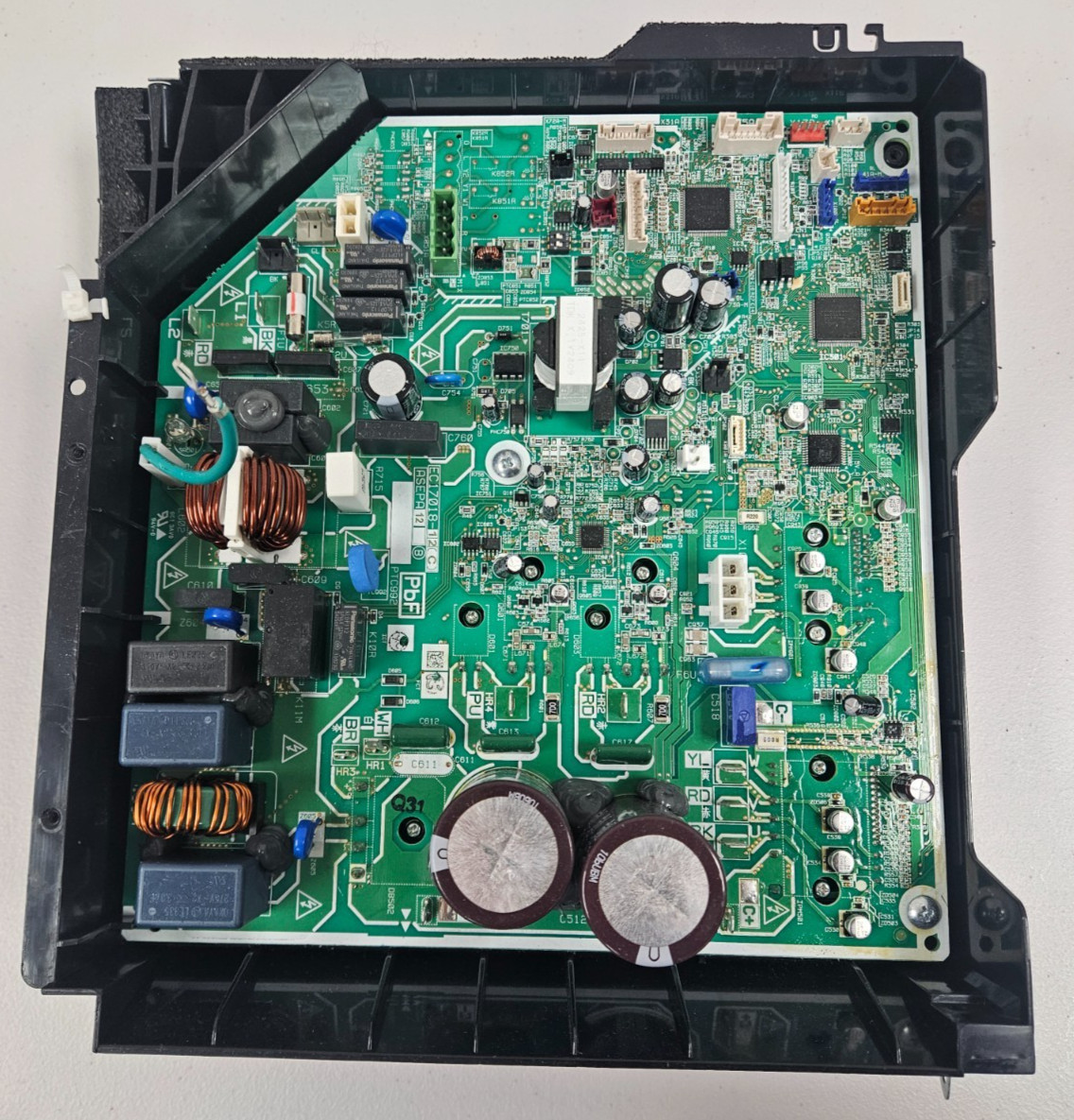 Daikin EC17018-12 C Heat Pump Circuit Control Board ASEPA 12 from DX17VSS361BA