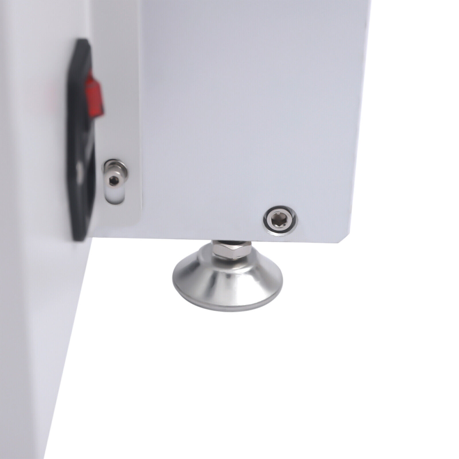 Semi-Auto Labeling Machine LT-190 Label Maker Round Bottle Label Applicator SALE