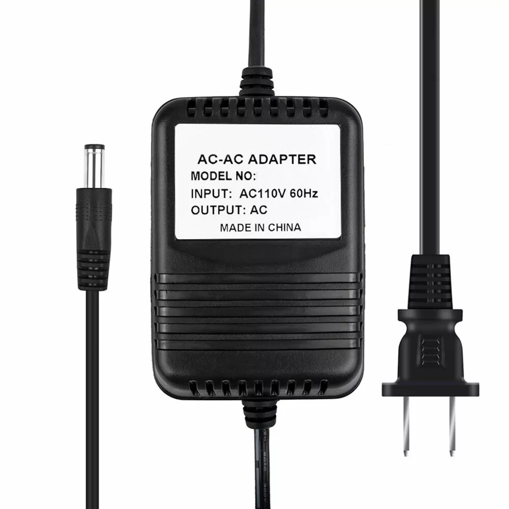 9V 2A AC/AC Adapter for HPRO HiPRO PS0913B-120-B DigiTech Power Supply Charger