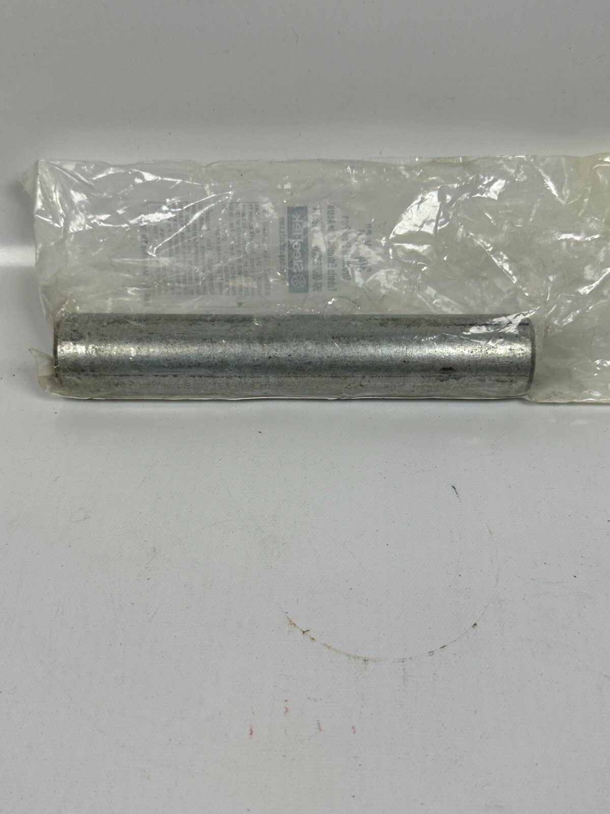 Steel-Tek 3/4″ x 6″ Structural Steel Pipe 564-060PE30LW 796574 NEW In Bag