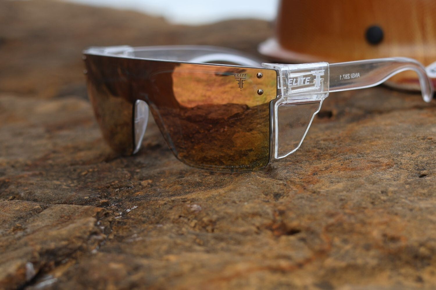 elite safety glasses ansi z87.1 polarized