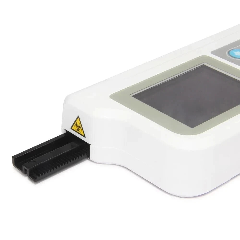 BC401 Professional Urine Analyzer Fast Accurate Urine Testing w 100 test Strips