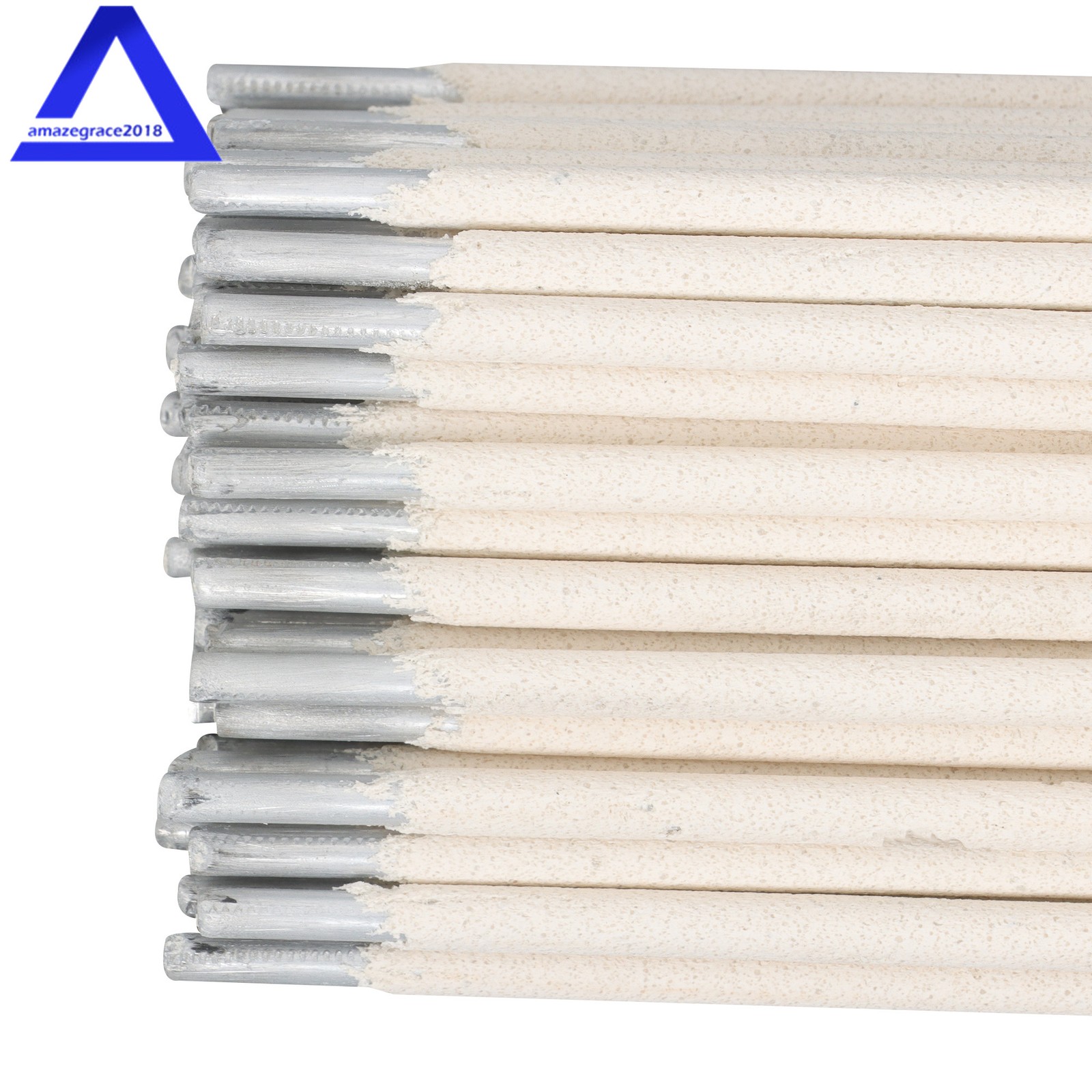 E4043 Aluminum Electrode Rod 5/32» × 14» – 2 Lbs for Easy Welds and Repairs