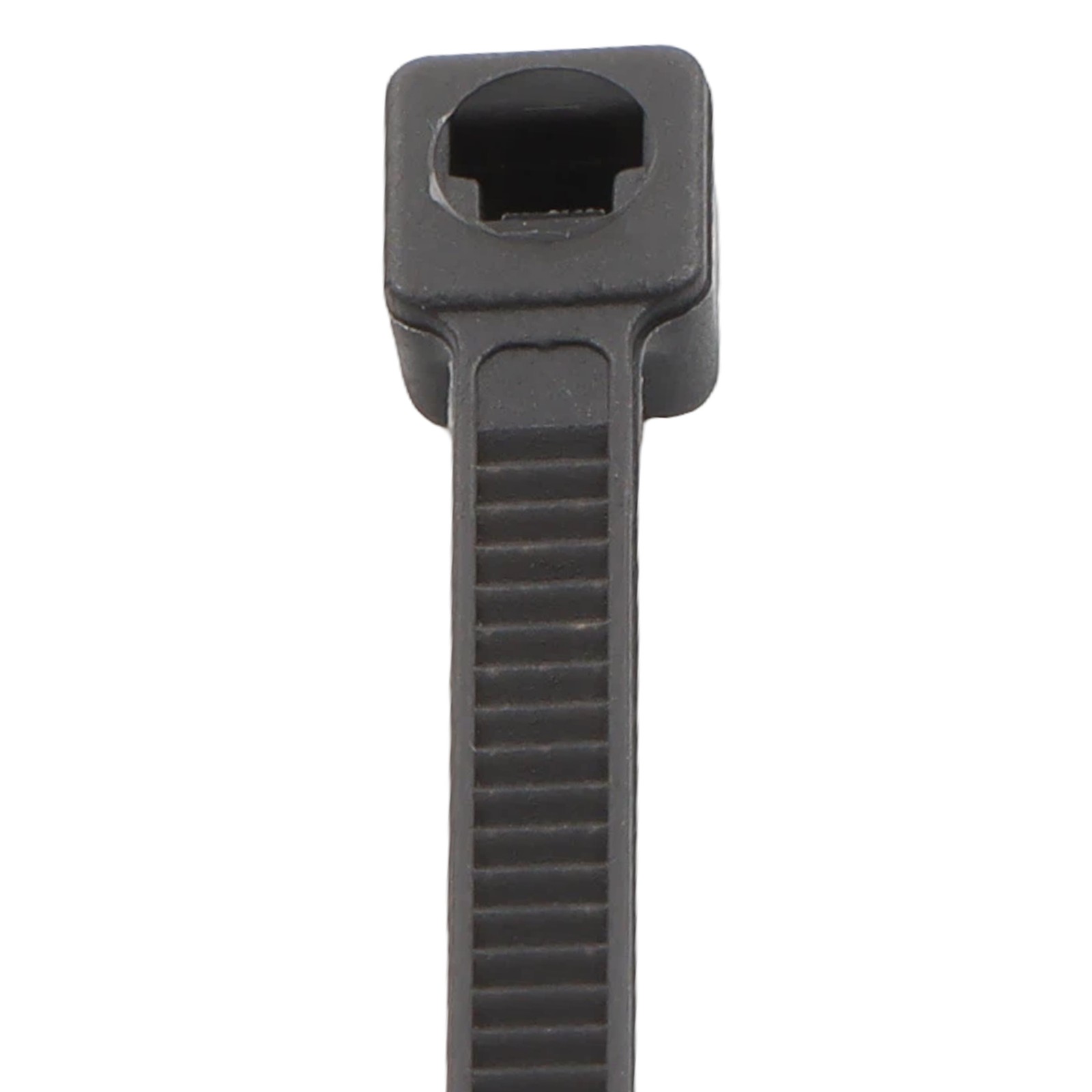 8″ Zip Ties 5000 Pack 40lb Tensile Uv Resistant Cable Ties 0.14″ Wide Black
