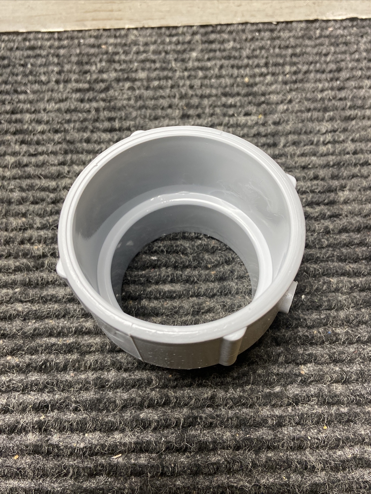 New Box of 40 Cantex 5140108 PVC Terminal Adapter 2 Dia. in.