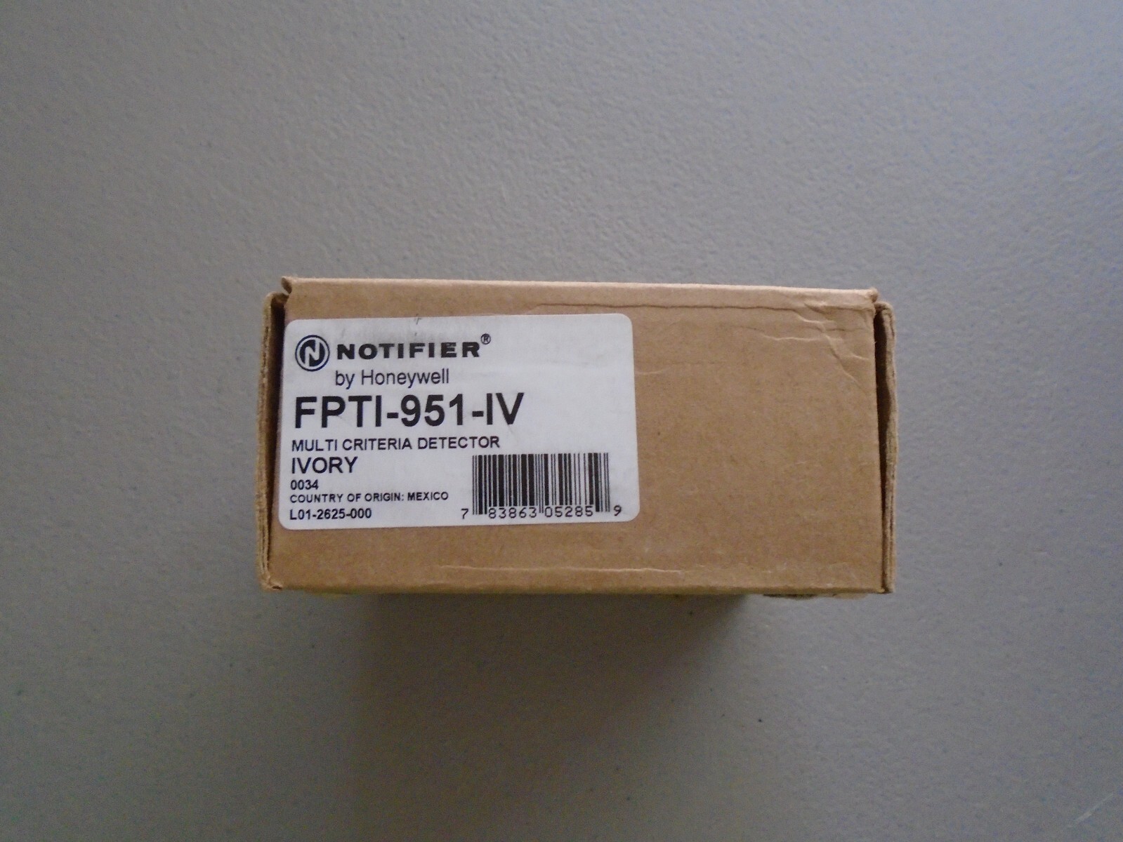 NOTIFIER FPTI-951-IV “NEW”
