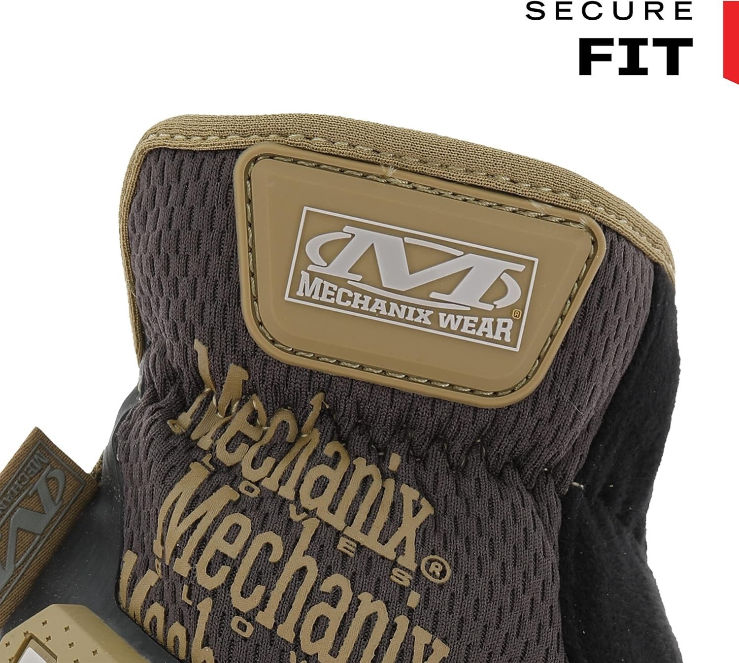 Mechanix Wear M-Pact Impact Protection Gloves Adult Size Large L 911750 NEW